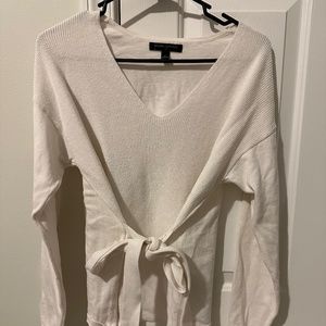 Banana Republic Cream Sweater